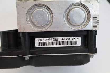 2010-2013 SUZUKI KIZASHI 2.4L FWD ANTI-LOCK BRAKE PUMP ABS CONTROL MODULE UNIT