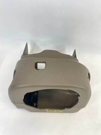 2002-2005 FORD EXPLORER STEERING COLUMN UPPER & LOWER COVER TRIM 1L24-3533-AKW
