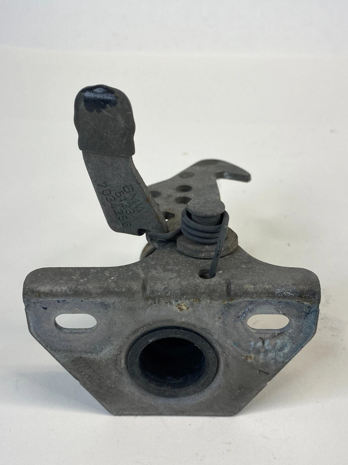 2009 2010 BMW 535I XDRIVE HOOD BONNET SAFETY CATCH LATCH LOCK 51-23-7-034-256
