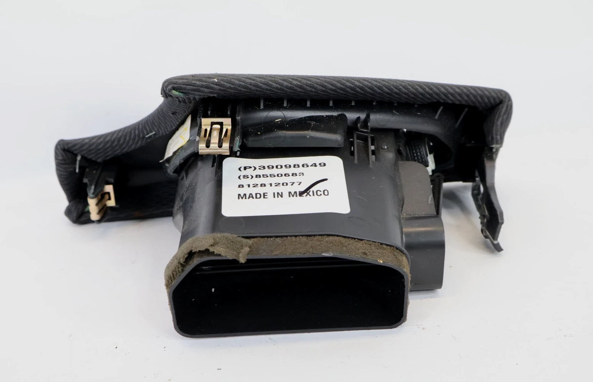 2016-2019 CHEVROLET CRUZE DRIVER SIDE DASH AC HEATER AIR VENT PANEL OEM 39098649
