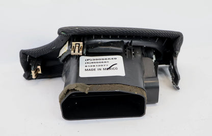 2016-2019 CHEVROLET CRUZE DRIVER SIDE DASH AC HEATER AIR VENT PANEL OEM 39098649