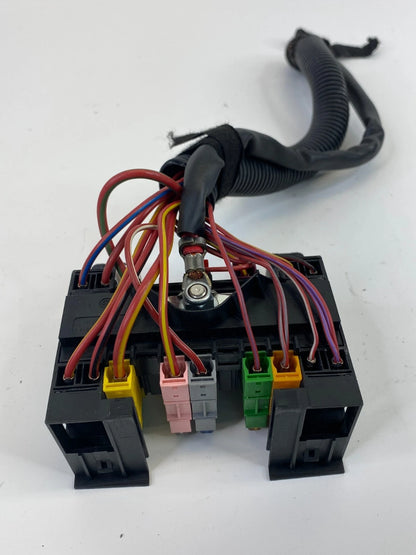 03-06 MERCEDES-BENZ E500 FRONT LEFT SIDE DASH FUSE BOX INTERIOR 2115450301 OEM