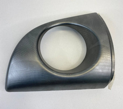 2002-2004 MINI COOPER DASH LEFT DRIVER AC AIR VENT TRIM SURROUND BEZEL LH OEM