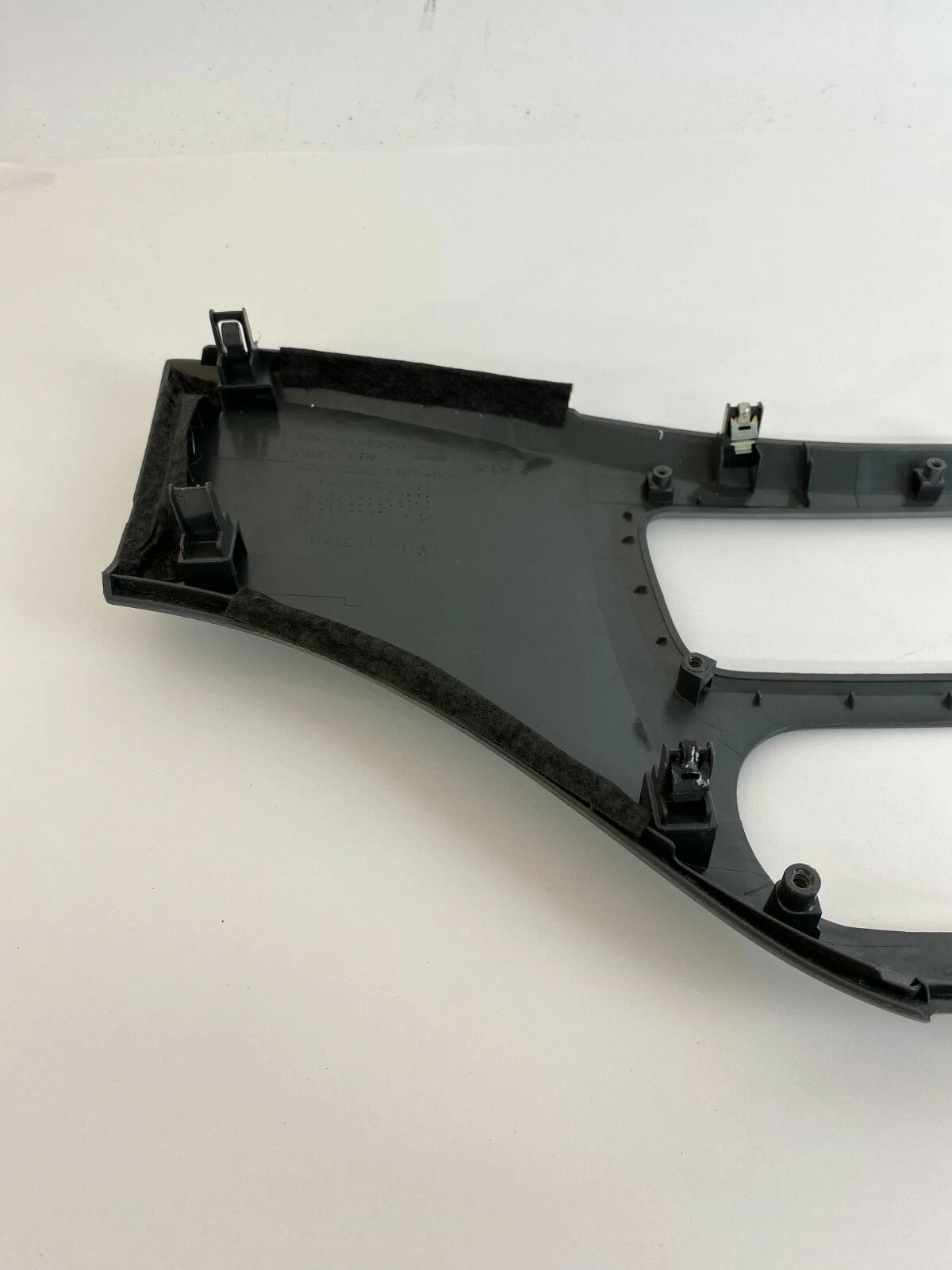 2005-2010 HONDA ODYSSEY DASH CENTER AC CLIMATE BEZEL TRIM PANEL 77250-SHJ-Y020
