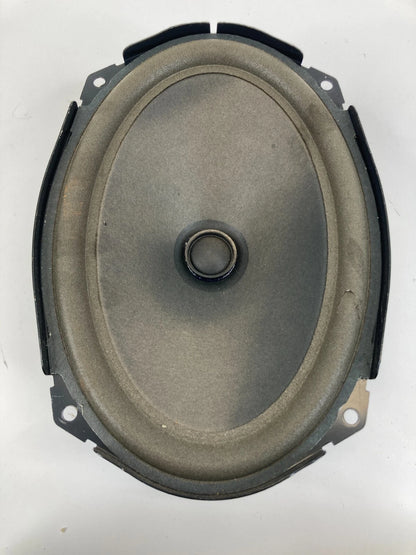 2007-2011 MINI COOPER REAR RIGHT BACK QUARTER PANEL SPEAKER 65133422636