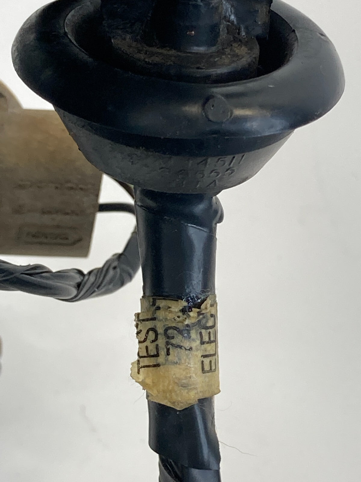 97 98 Jeep Grand Cherokee Rear Tail Light Taillight Harness Wire Wiring OEM