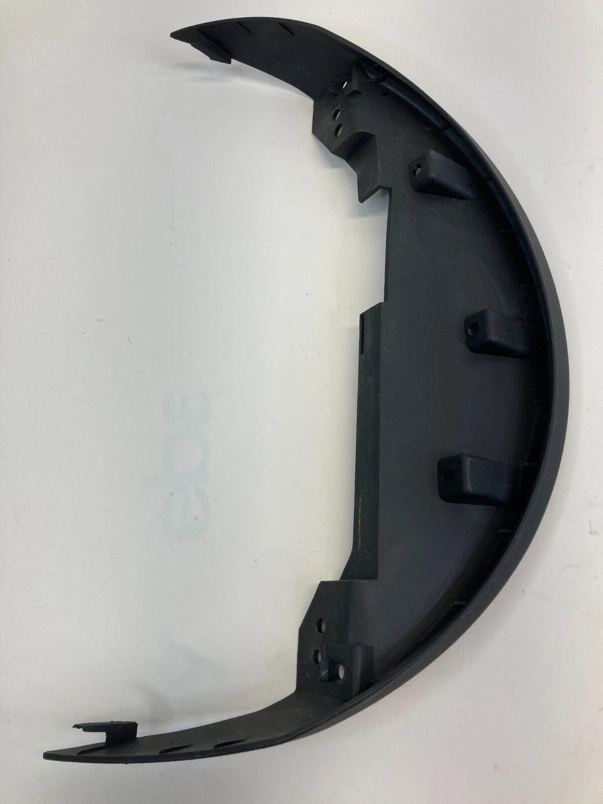 2009-2013 INFINITI G37 DASH LOWER SPEEDOMETER COVER PANEL BEZEL P10284-A74600