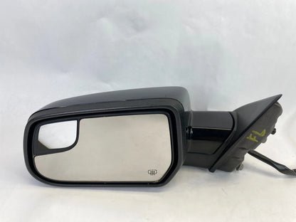 10-14 GMC TERRAIN 10-17 EQUINOX LEFT SIDE VIEW POWER MIRROR HEATED 22818314 OEM