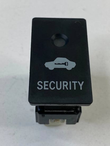 1999-2003 LEXUS RX300 SECURITY INDICATOR LIGHT ALARM CONTROL SWITCH 489082 OEM