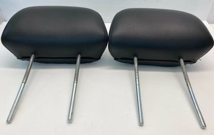 1990-1993 CHRYSLER IMPERIAL FRONT SEAT HEADREST LEFT & RIGHT HEAD REST SET PAIR