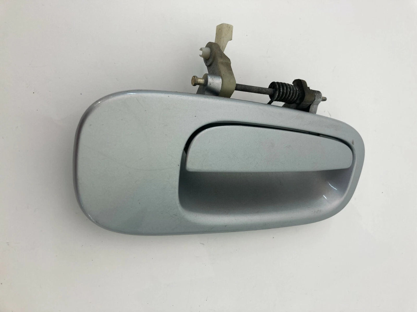 06-10 DODGE CHARGER FRONT RIGHT PASSENGER SIDE EXTERIOR DOOR HANDLE OYS88TRMAF