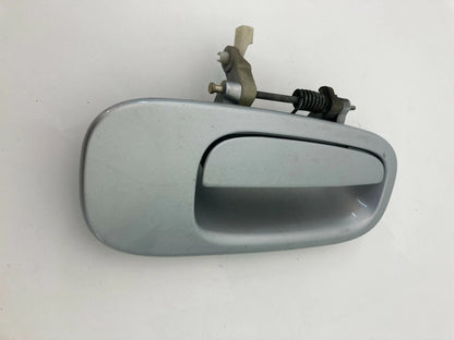 06-10 DODGE CHARGER FRONT RIGHT PASSENGER SIDE EXTERIOR DOOR HANDLE OYS88TRMAF