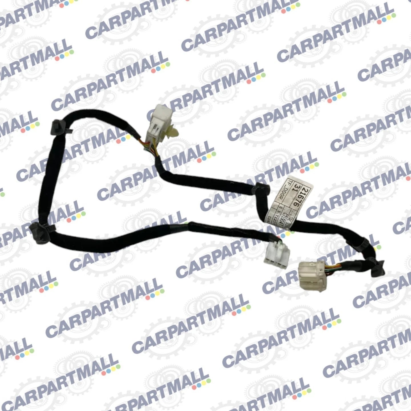2012 12 KIA OPTIMA HYBRID LEFT DRIVER SIDE DOOR HARNESS WIRE WIRING CABLE OEM
