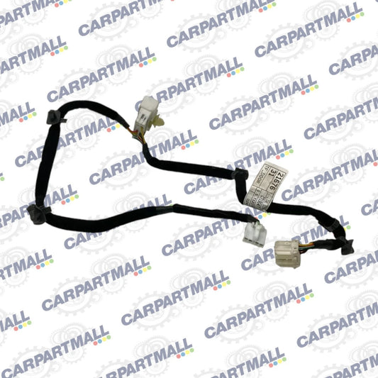 2012 12 KIA OPTIMA HYBRID LEFT DRIVER SIDE DOOR HARNESS WIRE WIRING CABLE OEM