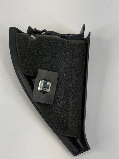 2009-2012 Chevrolet Traverse Front Right Inner Mirror Corner Cover Trim Panel