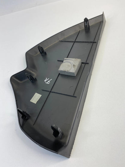 12-20 CHEVROLET SONIC DASH FRONT RIGHT SIDE END CAP TRIM COVER LID 96886258 OEM