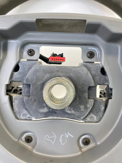 2004-2008 FORD F-150 STEERING WHEEL W/ CRUISE CONTROL BUTTONS OEM