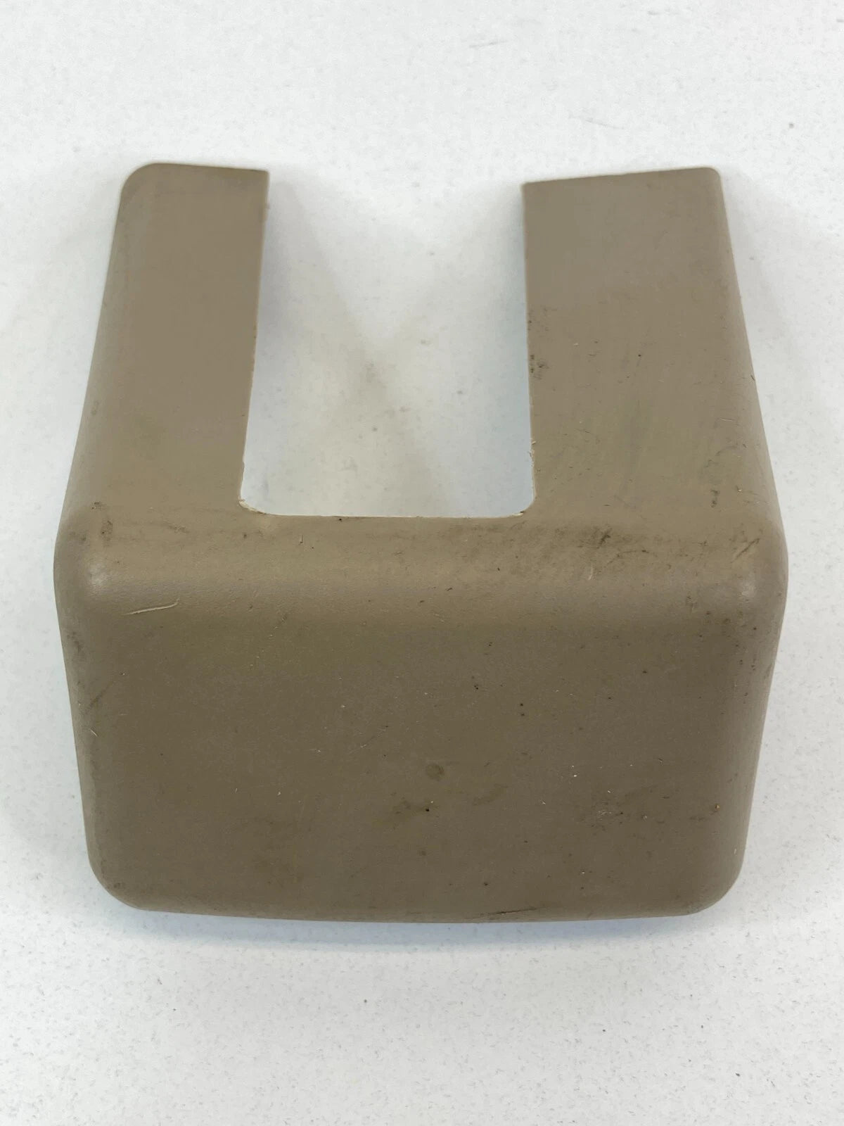 2007-2012 LINCOLN MKZ FRONT LH SEAT TRACK OUTER FOOT END COVER OEM 6E53-54618D01