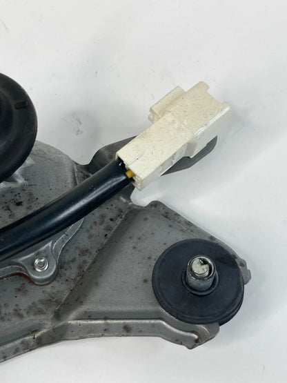 2004-2009 TOYOTA PRIUS REAR WINDSHIELD WIPER MOTOR ASSY 8513047010 OEM