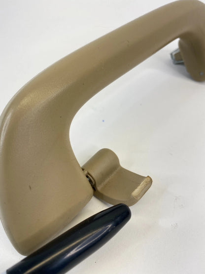 06-08 HONDA CIVIC REAR LEFT SIDE ROOF INNER GRAB GRIP HANDLE ASSIST W/ HOOK OEM