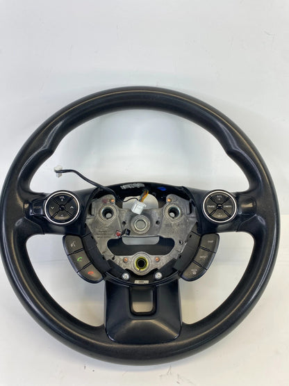 2014-2019 Kia Soul Steering Wheel w/ Cruise & Audio Control Switches OEM