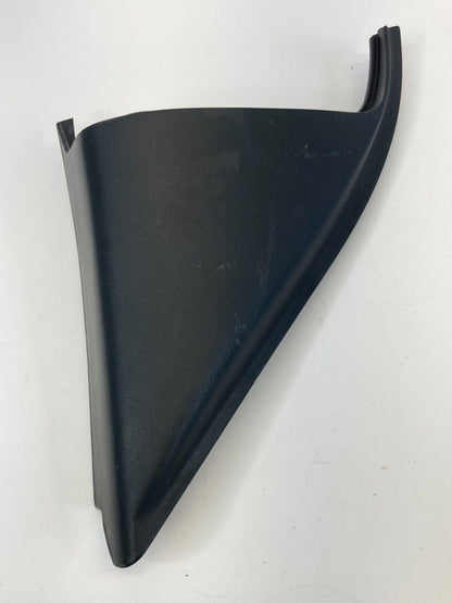 03-07 Honda Accord Right Side Door Inner Mirror Corner Cover Trim 76220-SDA-A110