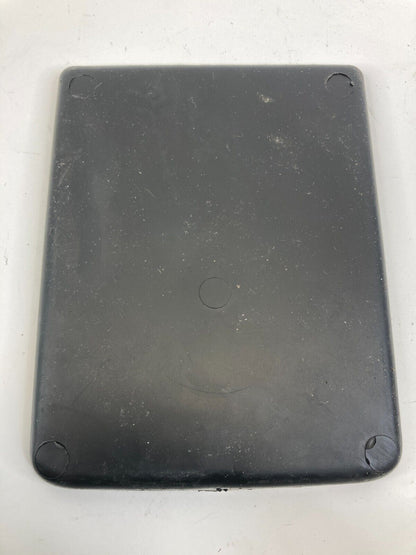 2003 2004 2005 2006 2007 Cadillac CTS Center Console Rubber Mat Insert Liner OEM