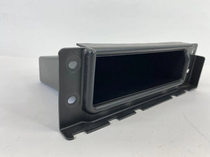 2004-2007 BMW 530I SEDAN REAR TRUNK STORAGE BIN TRAY COMPARTMENT 51477136229 OEM