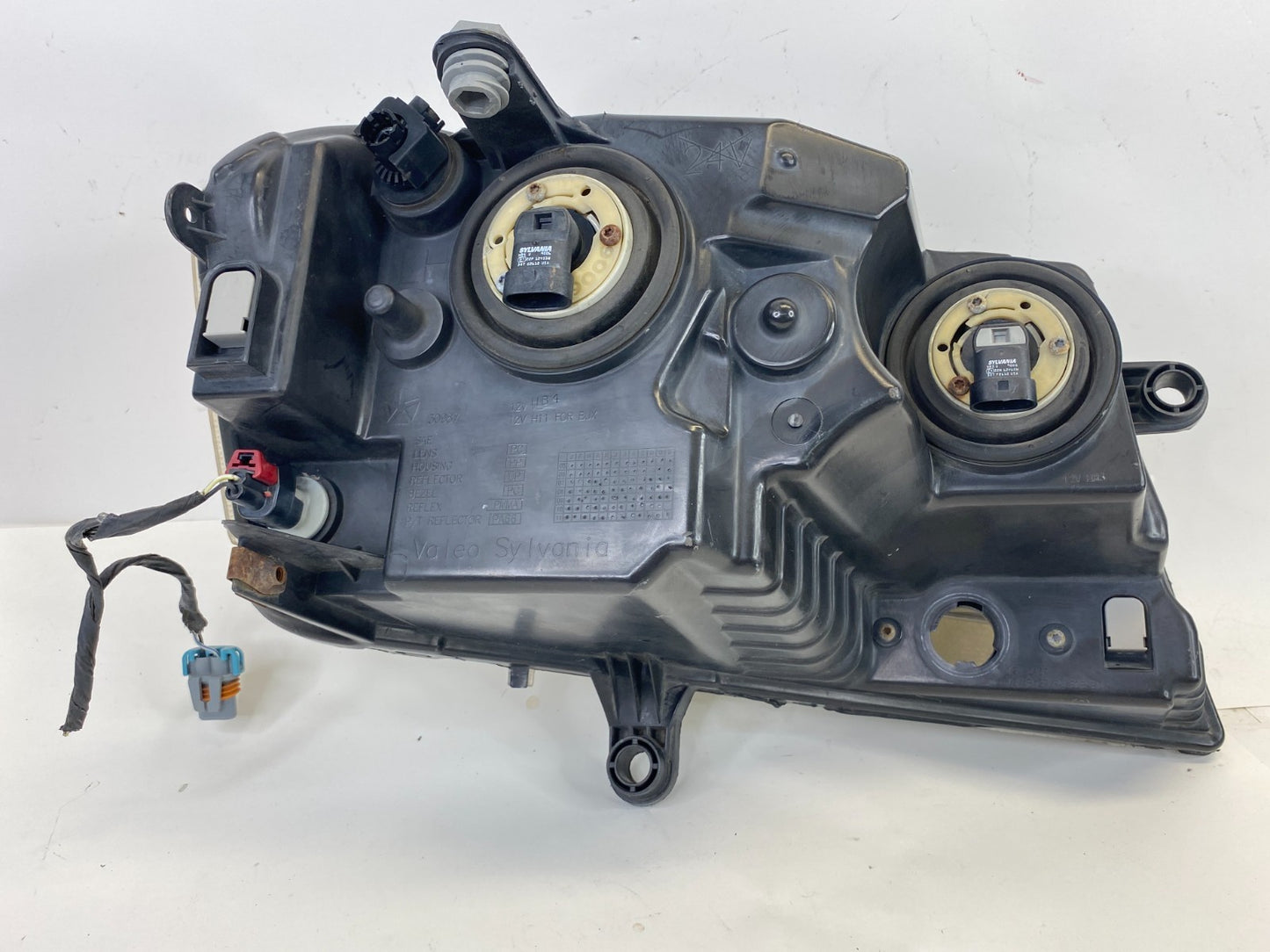 2008-2014 Dodge Avenger Front Left Driver Headlight Headlamp Halogen 5116343AD