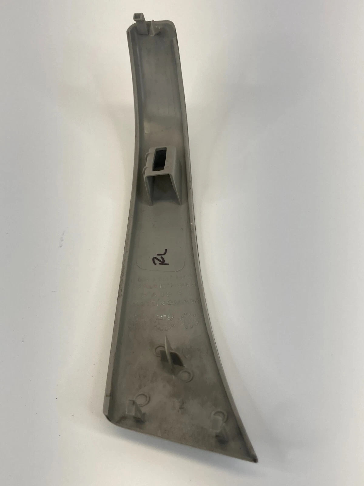 2009-2012 CHEVY TRAVERSE REAR LEFT INNER DOOR PULL HANDLE COVER TRIM 15948058