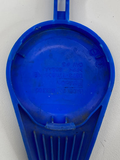 2013-2016 FORD FUSION WINDSHIELD WASHER COVER CAP LID DS73-17K606-AB OEM
