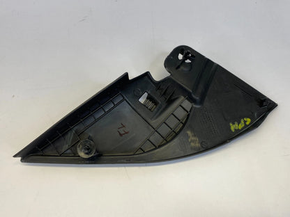 07-12 NISSAN ALTIMA SEDAN FRONT LEFT INNER DOOR CORNER MIRROR COVER 80293-JA000