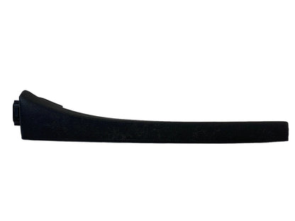 2006-2010 BMW 5-SERIES 550I FRONT CENTER CONSOLE SIDE STRIP TRIM 6985181 OEM