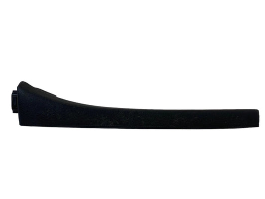 2006-2010 BMW 5-SERIES 550I FRONT CENTER CONSOLE SIDE STRIP TRIM 6985181 OEM