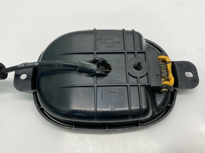 2002 2003 2004 HYUNDAI SONATA REAR INTERIOR EMERGENCY HANDLE 81221-2D000 OEM