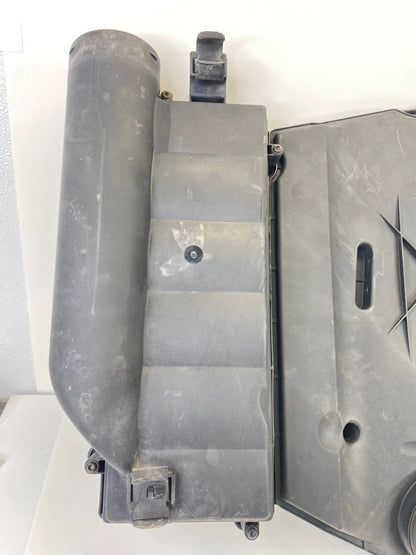 2001-2005 MERCEDES C240 AIR CLEANER FILTER HOUSING ENGINE COVER 1120901501