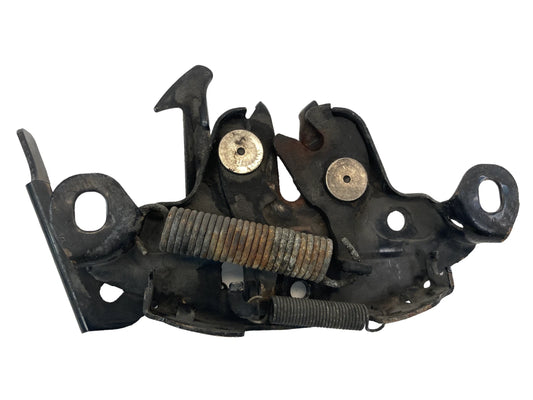 2009 10 11 12 13 2014 NISSAN CUBE FRONT HOOD LOCK LATCH RELEASE ACTUATOR OEM