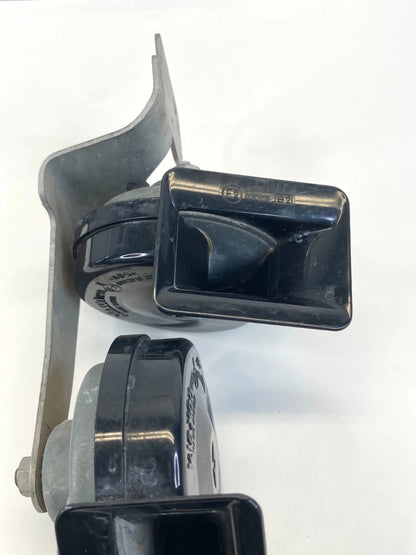 2004-2007 BMW 525I 530I HORN LOW & HIGH TONE NOTE SIREN ALARM E20092018 OEM