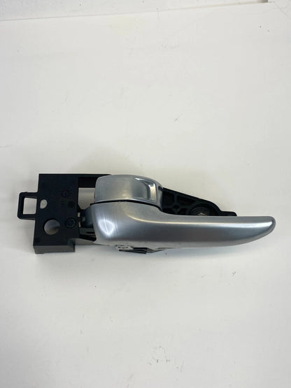 2013-2016 DODGE DART REAR LEFT DRIVER SIDE INTERIOR DOOR HANDLE ASSY SILVER OEM