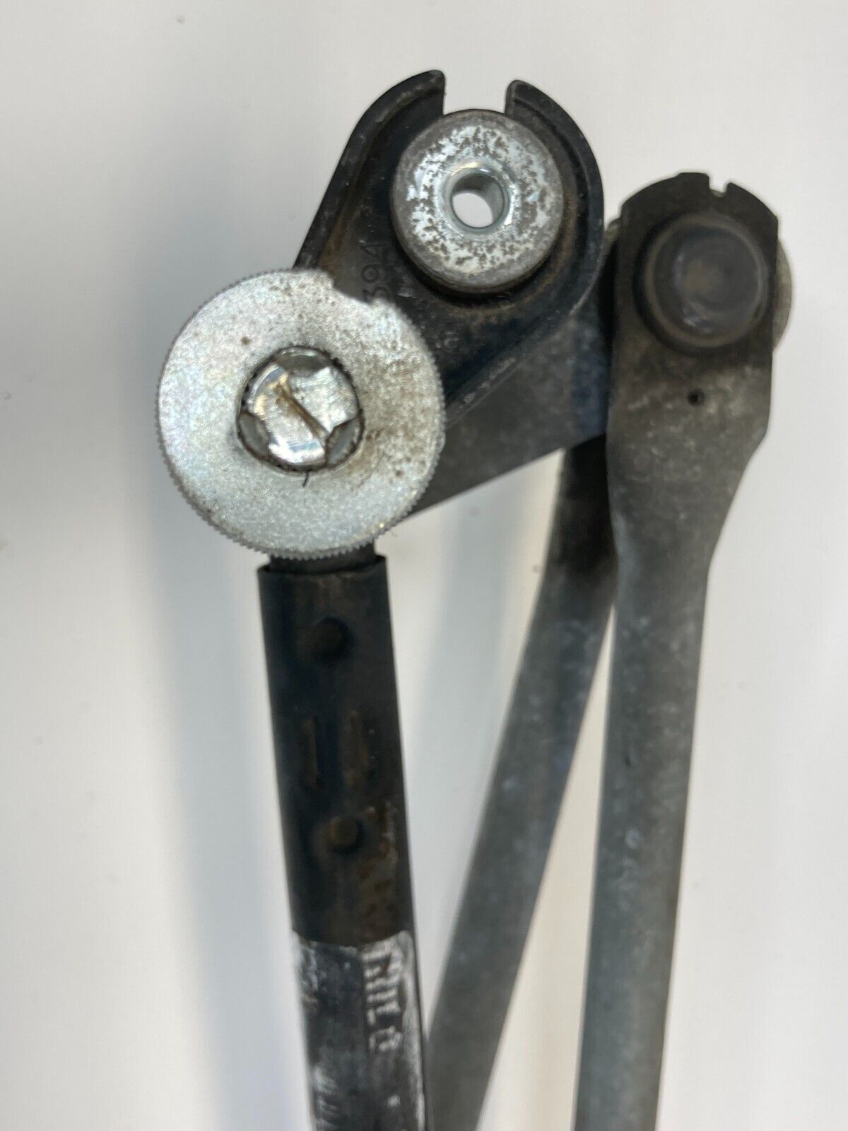 2006 2007 Ford Explorer Front Windshield Wiper Motor W/ Linkage Assy OEM