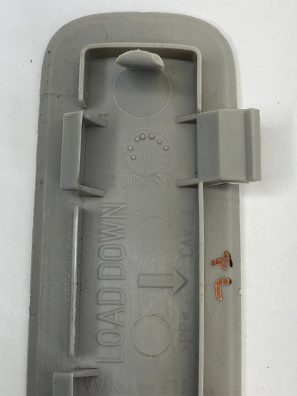 2009 2010 VOLKSWAGEN ROUTAN FRONT LEFT INTERIOR DOOR PANEL SCREW TRIM COVER OEM