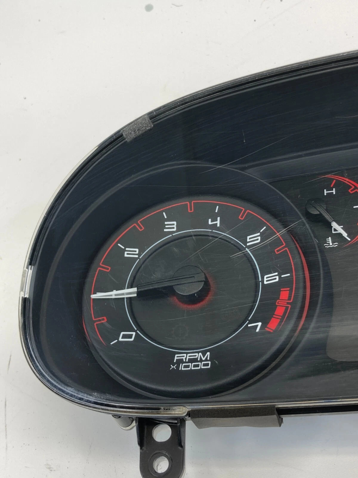 2013 DODGE DART MPH SPEEDOMETER INSTRUMENT CLUSTER GAUGES 146K MILES 05091892AE