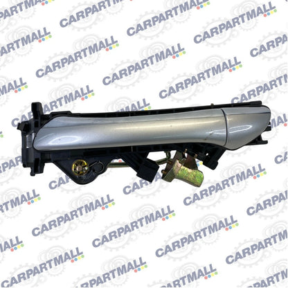 2000-2006 MERCEDES-BENZ S430 REAR LEFT SIDE EXTERIOR DOOR HANDLE ASSEMBLY OEM