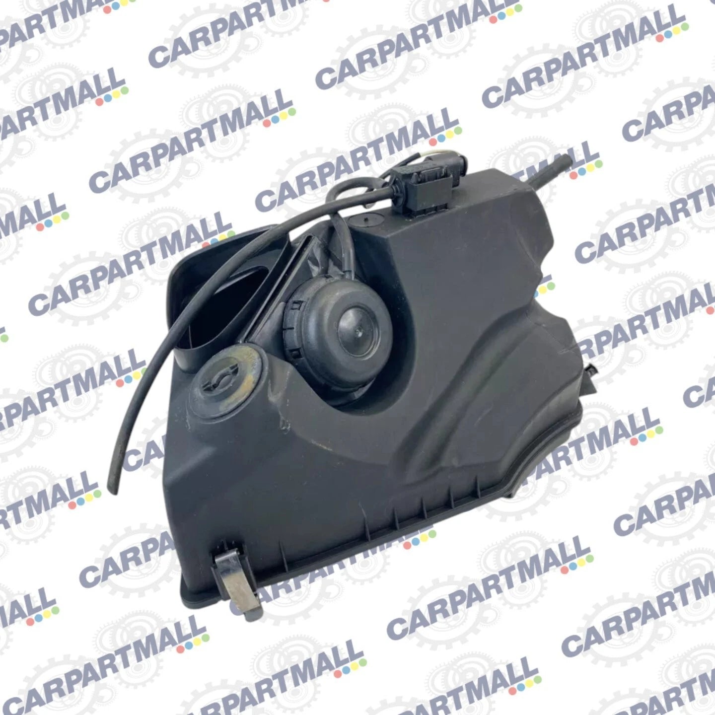 2005-2011 AUDI A6 QUATTRO 4.2L AIR INTAKE CLEANER BOX HOUSING 4F0-133-837E OEM