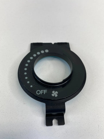 2005-2010 HONDA ODYSSEY A/C AIR FANT CLIMATE CONTROL INDICATOR RING OEM