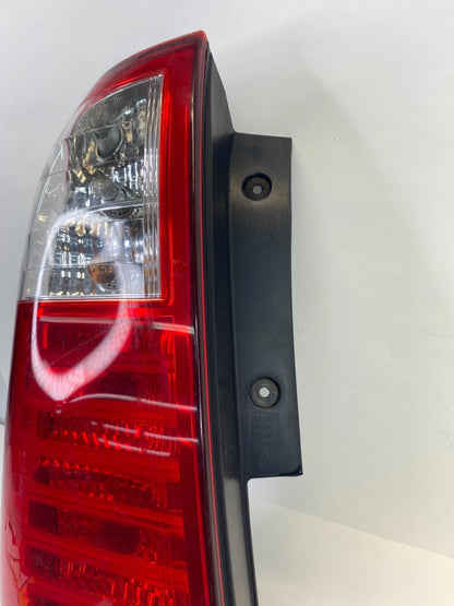 2006-2014 KIA SEDONA DRIVER LEFT SIDE TAIL LIGHT LAMP TAILLIGHT TAILLAMP OEM