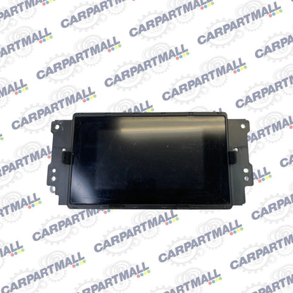 2010-2012 ACURA RDX DASH INFORMATION DISPLAY SCREEN CENTER 39810-STK-A21 OEM