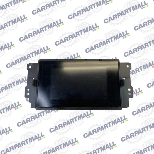 2010-2012 ACURA RDX DASH INFORMATION DISPLAY SCREEN CENTER 39810-STK-A21 OEM