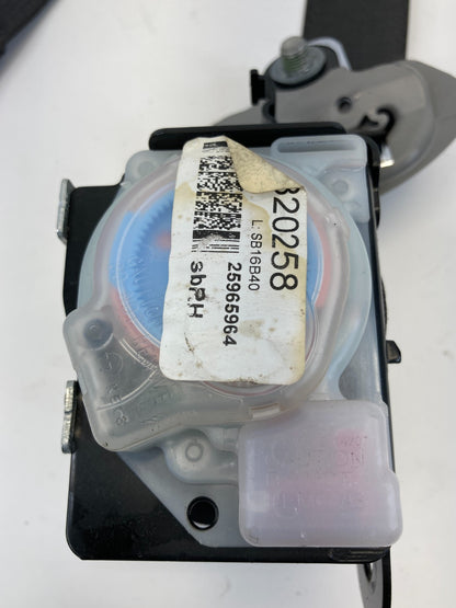 2005-2011 Cadillac STS Front Right Passenger Seat Belt Retractor Assembly OEM
