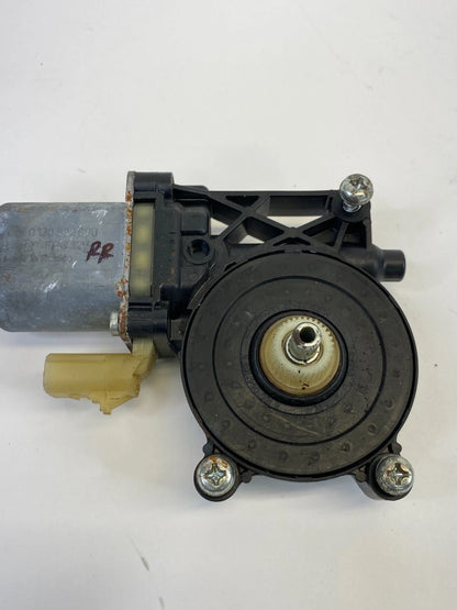 2011-2016 CHEVROLET CRUZE REAR RIGHT BACK SIDE DOOR WINDOW MOTOR 98810J3010 OEM